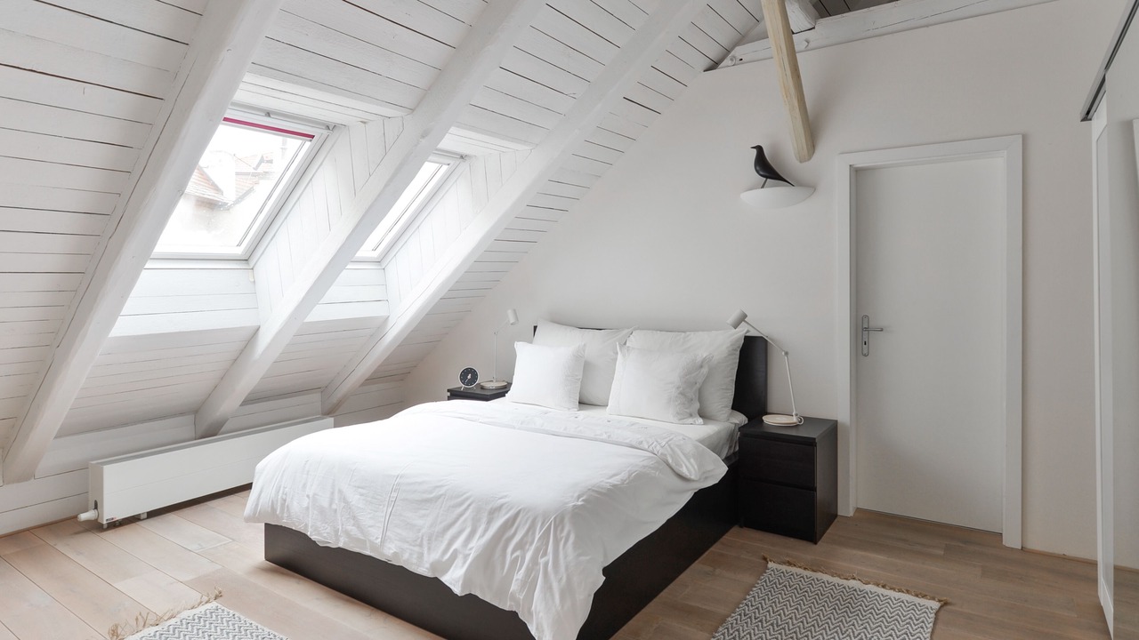 Photo of Bedroom in Prague 1