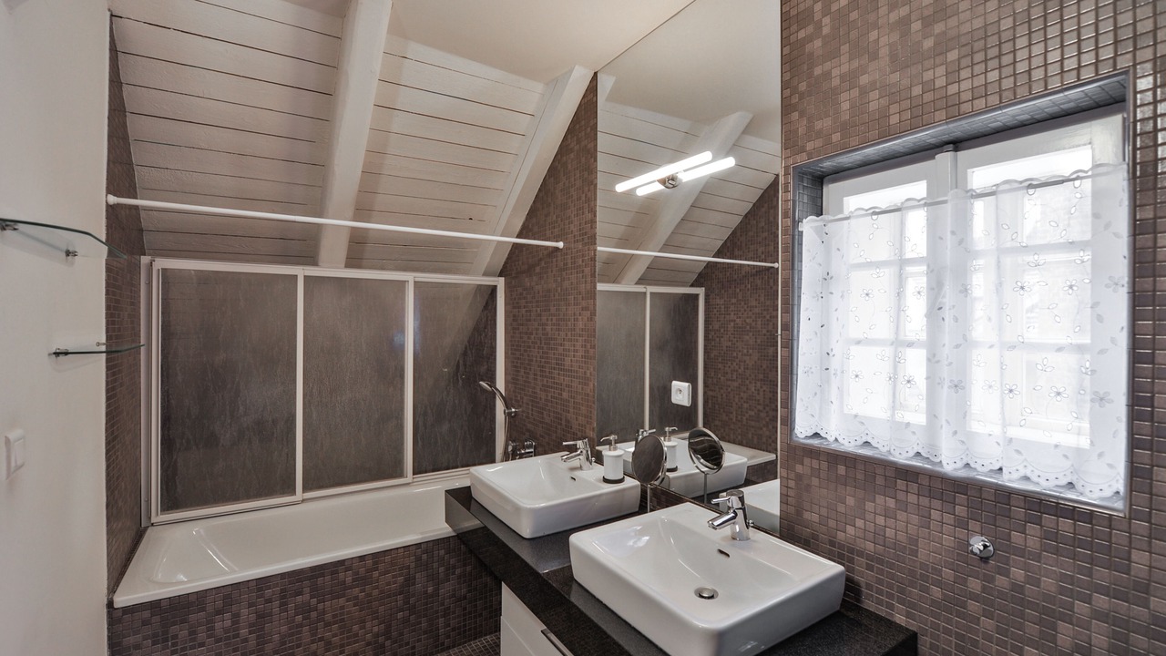 Photo of Bathroom in Prague 1