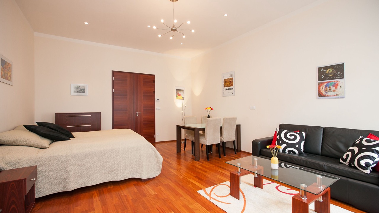 Photo of Livingroom in Hradcany