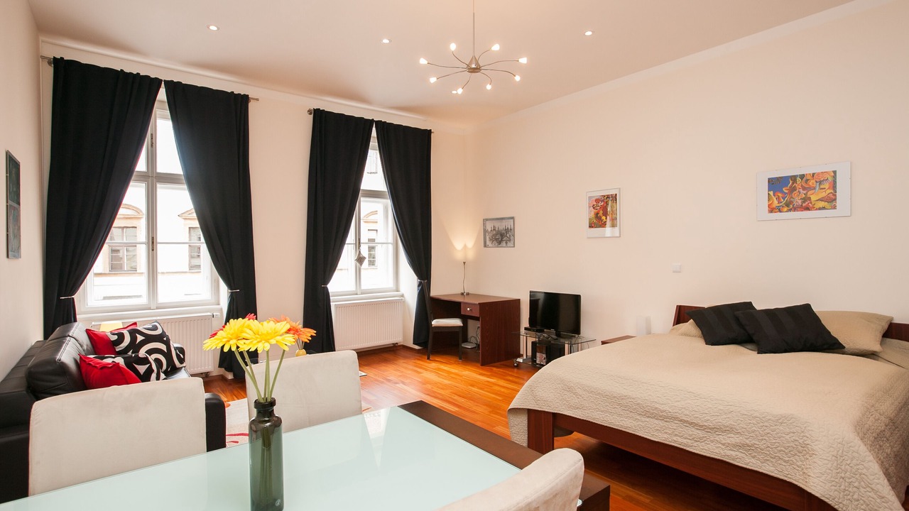 Photo of Livingroom in Hradcany