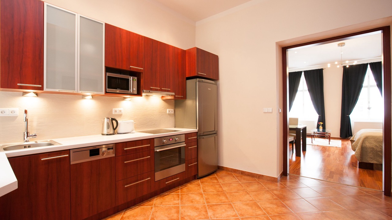 Photo of Kitchen in Hradcany