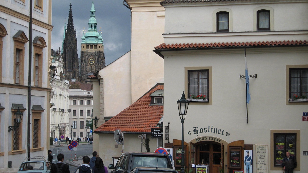 Photo of Others in Hradcany