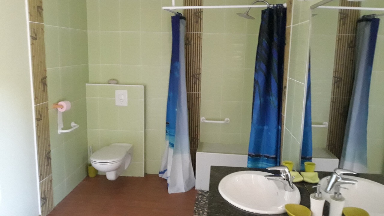 Photo of Bathroom in Lourdes