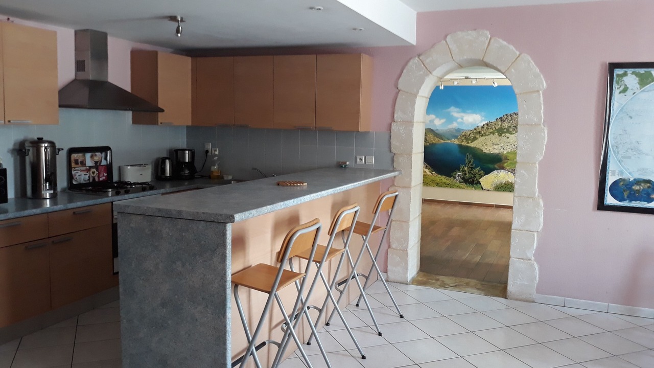 Photo of Kitchen in Lourdes