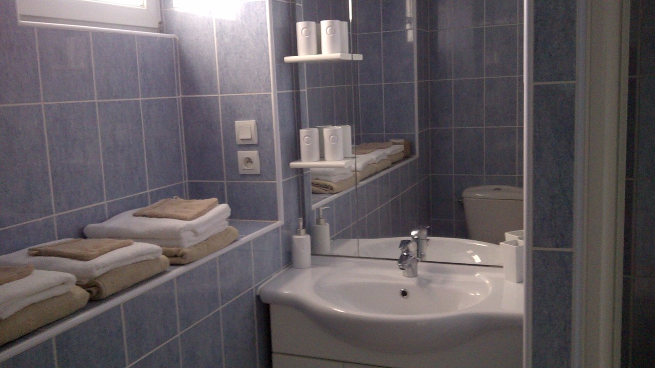 Photo of Bathroom in Lourdes