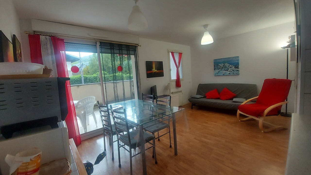 Photo of Livingroom in Vielle-Aure