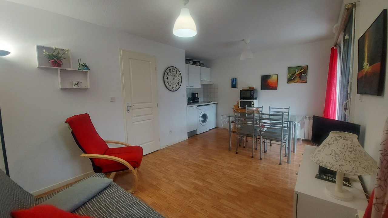 Photo of Livingroom in Vielle-Aure
