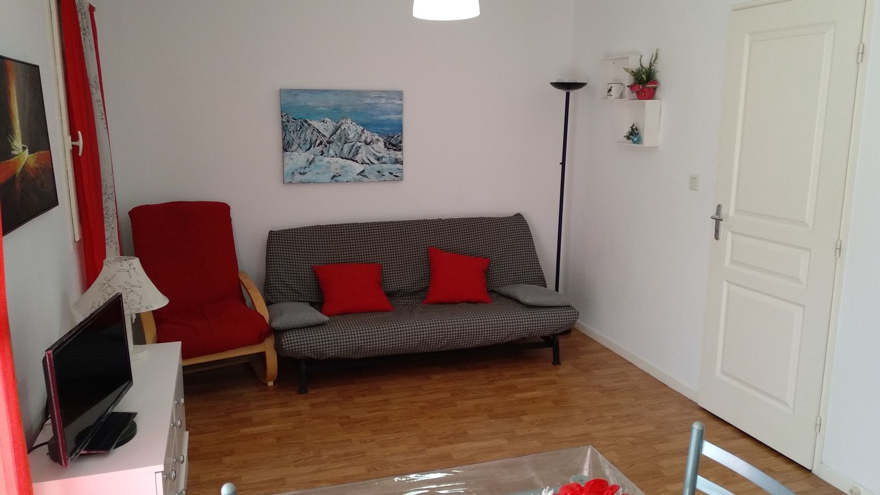 Photo of Livingroom in Vielle-Aure