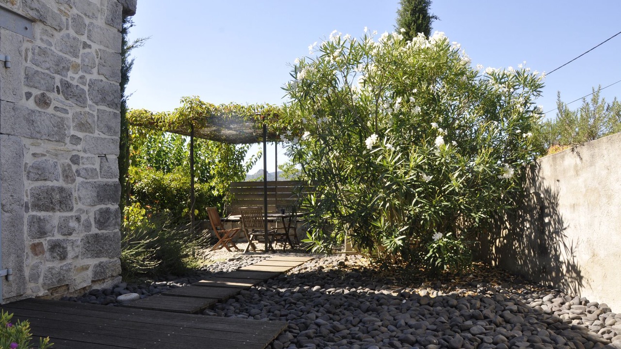 Photo of Patio Balcony in Ruoms