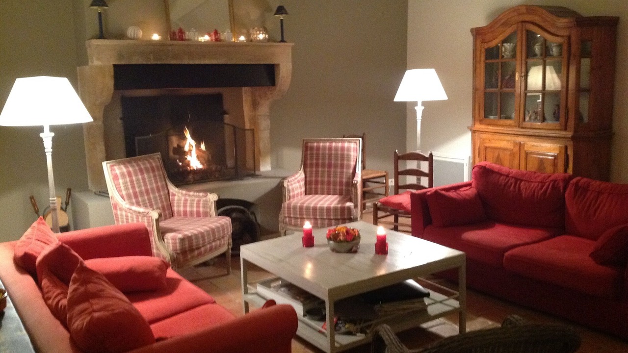 Photo of Livingroom in Goult