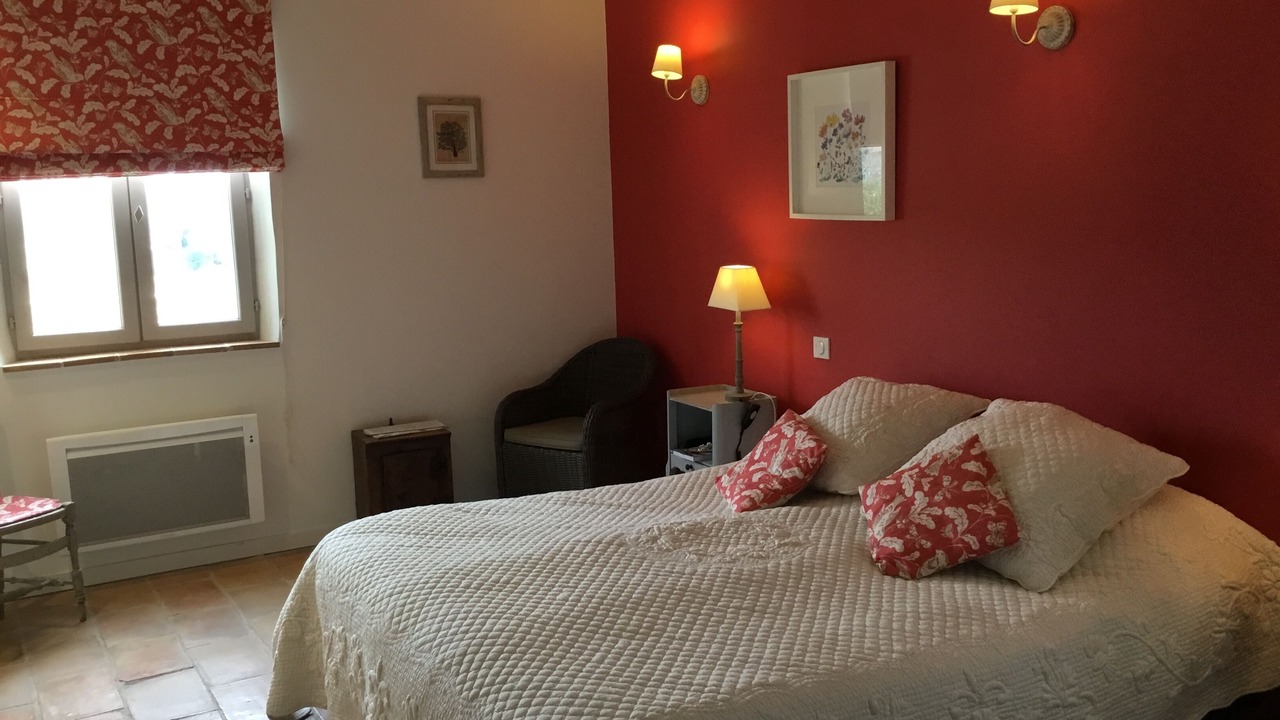 Photo of Bedroom in Goult