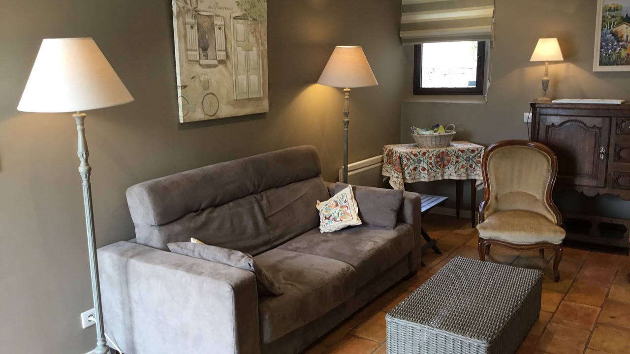 Photo of Livingroom in Goult