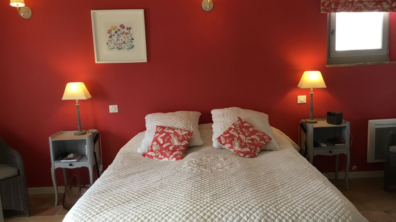 Photo of Bedroom in Goult
