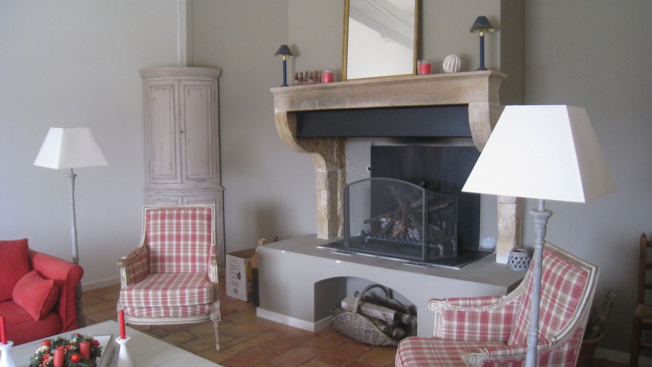 Photo of Livingroom in Goult