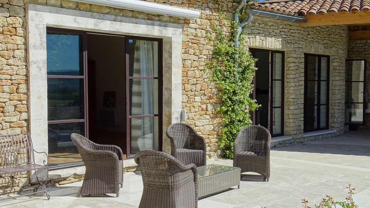 Photo of Patio Balcony in Goult