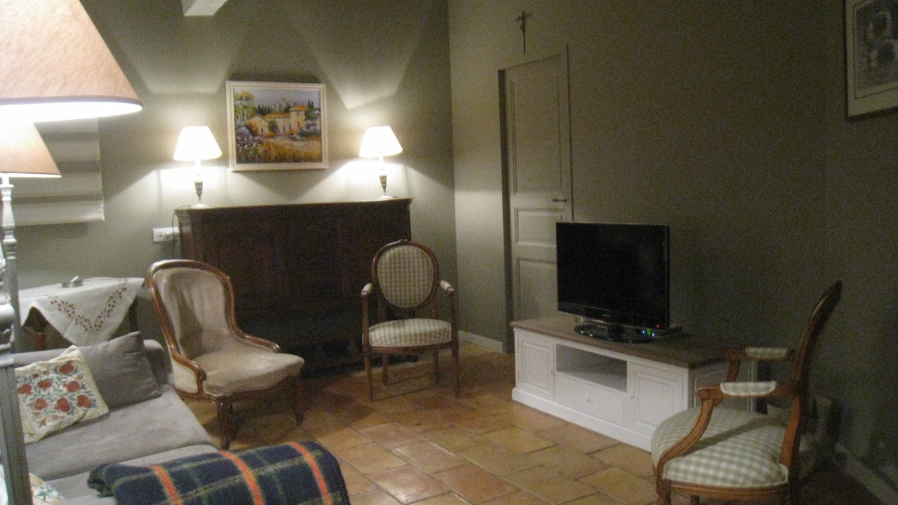 Photo of Livingroom in Goult