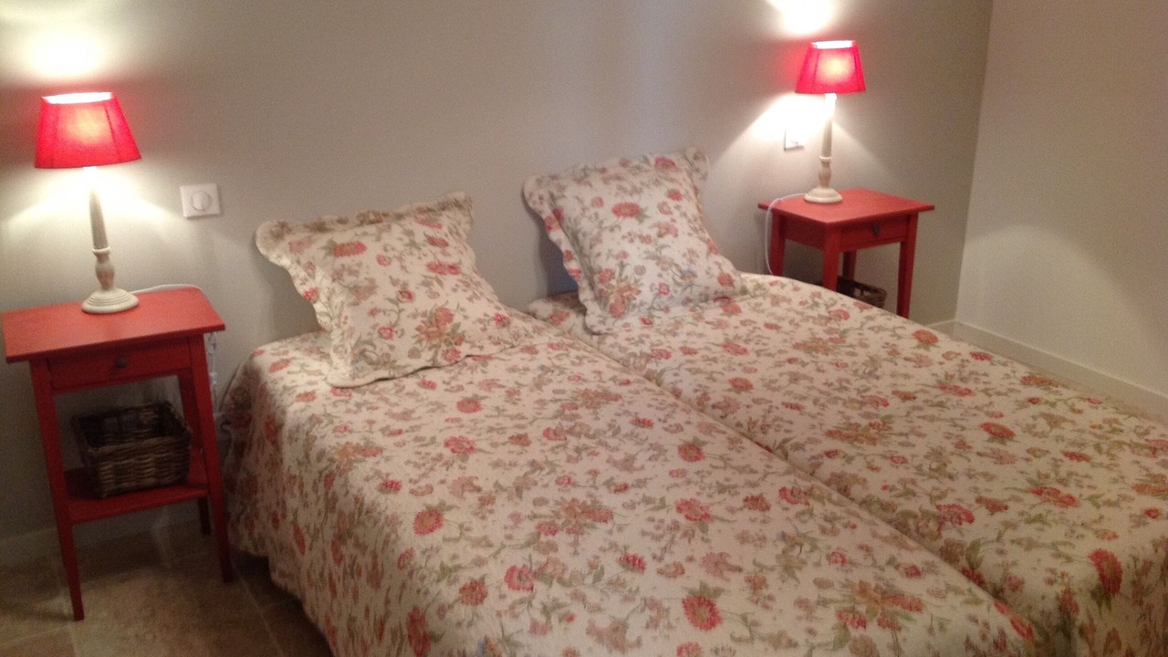 Photo of Bedroom in Goult