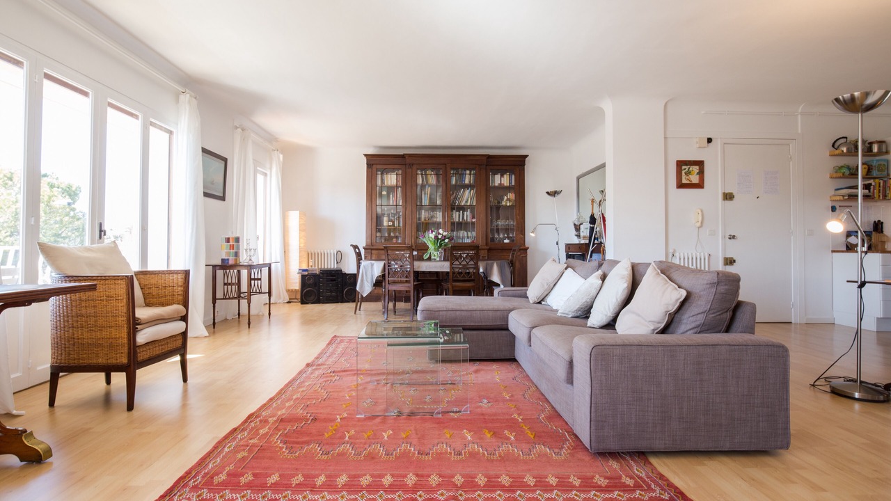 Photo of Livingroom in Couronne Urbaine