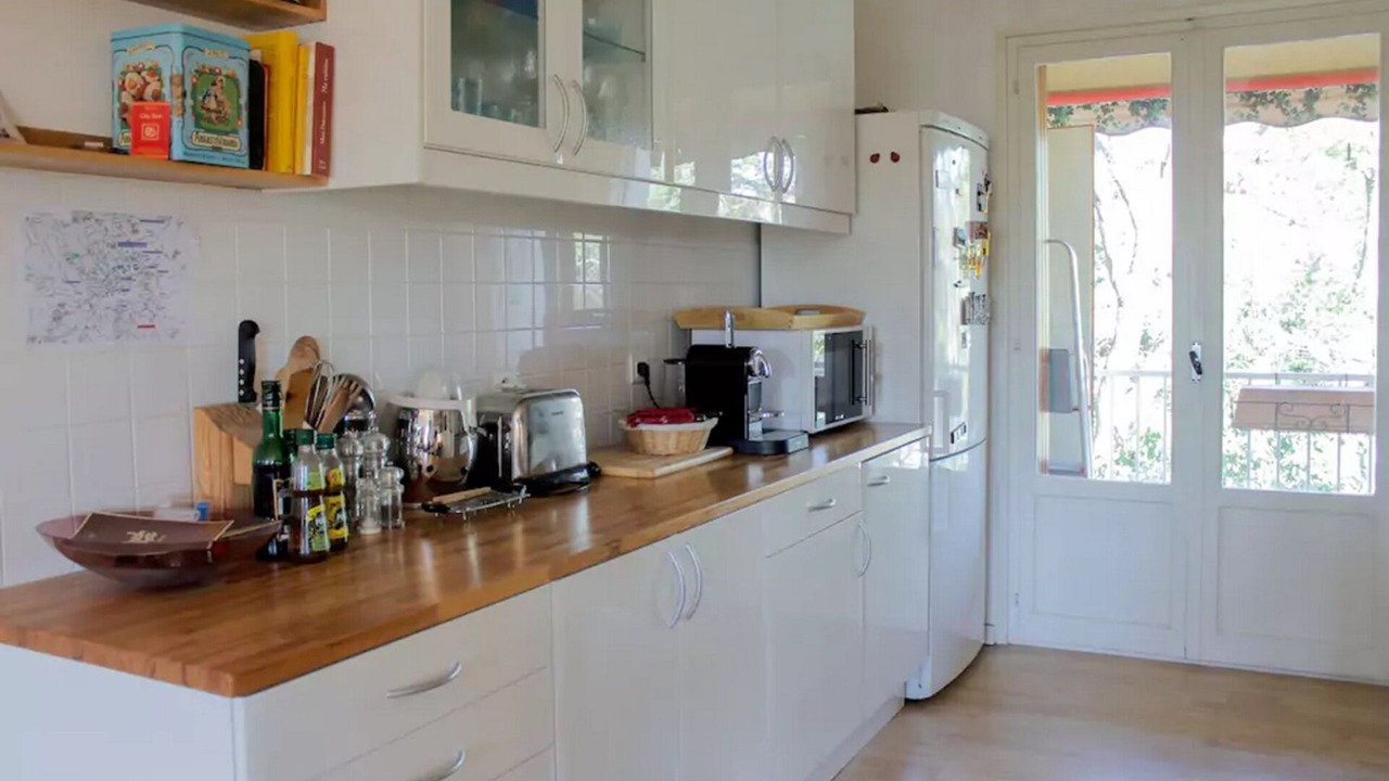 Photo of Kitchen in Couronne Urbaine