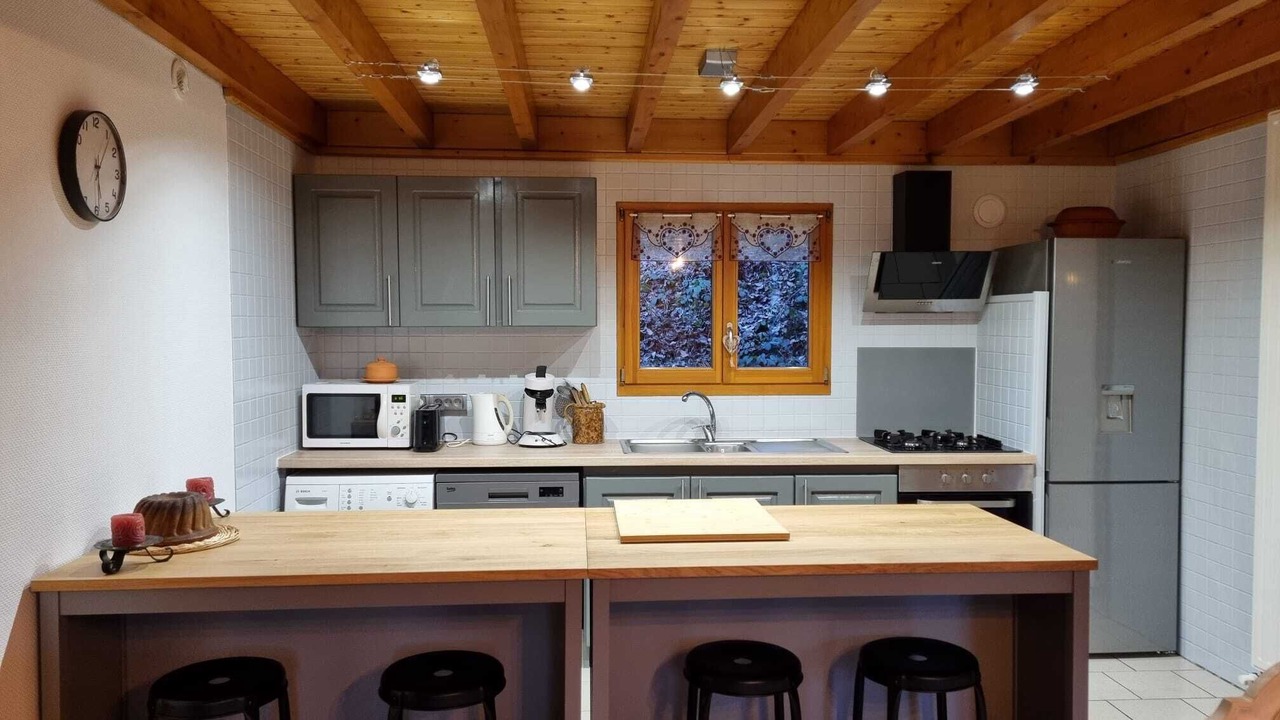 Photo of Kitchen in Natzwiller