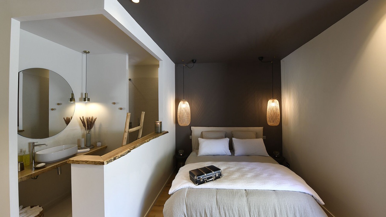 Photo of Bedroom in Villeneuve-les-Avignon