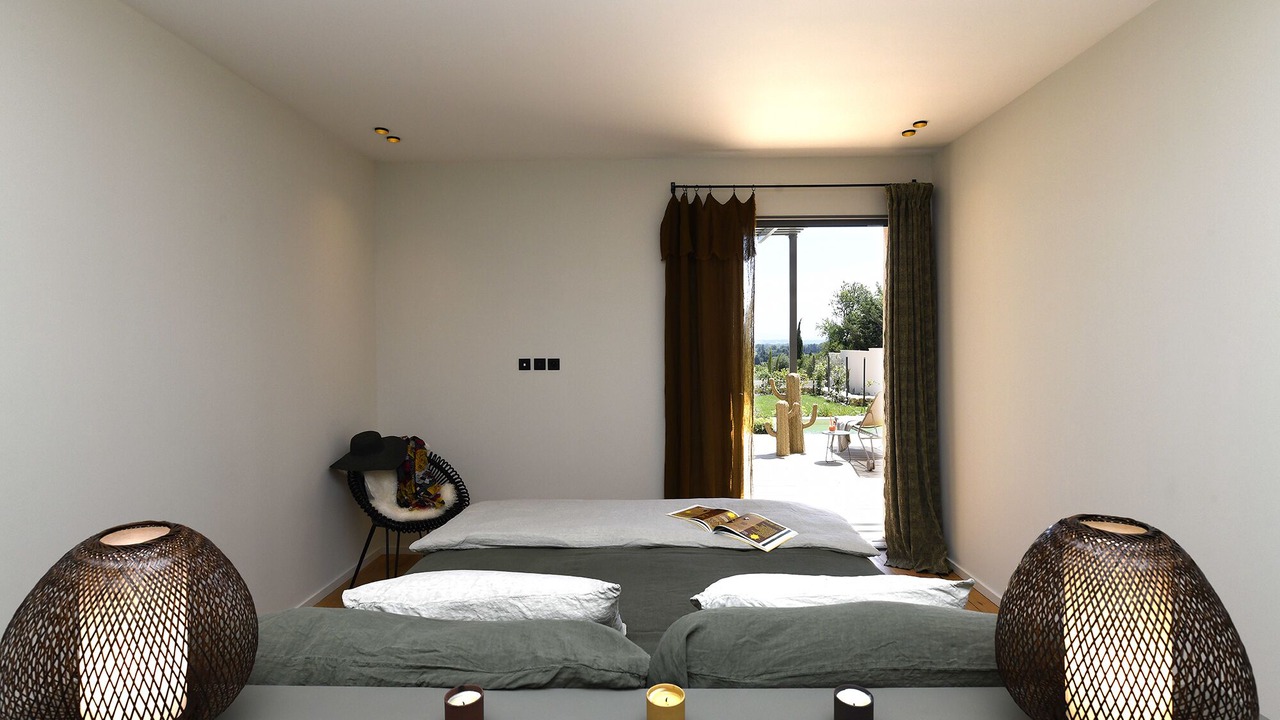 Photo of Bedroom in Villeneuve-les-Avignon