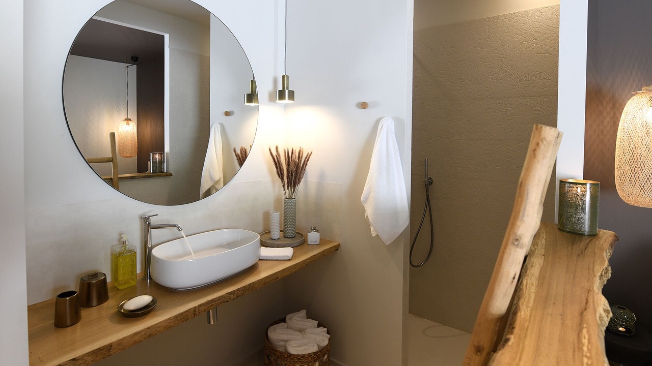 Photo of Bathroom in Villeneuve-les-Avignon