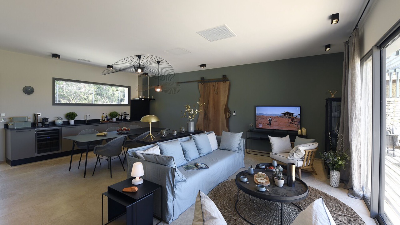 Photo of Livingroom in Villeneuve-les-Avignon