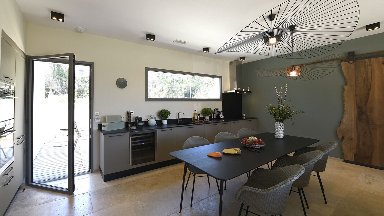 Photo of Kitchen in Villeneuve-les-Avignon