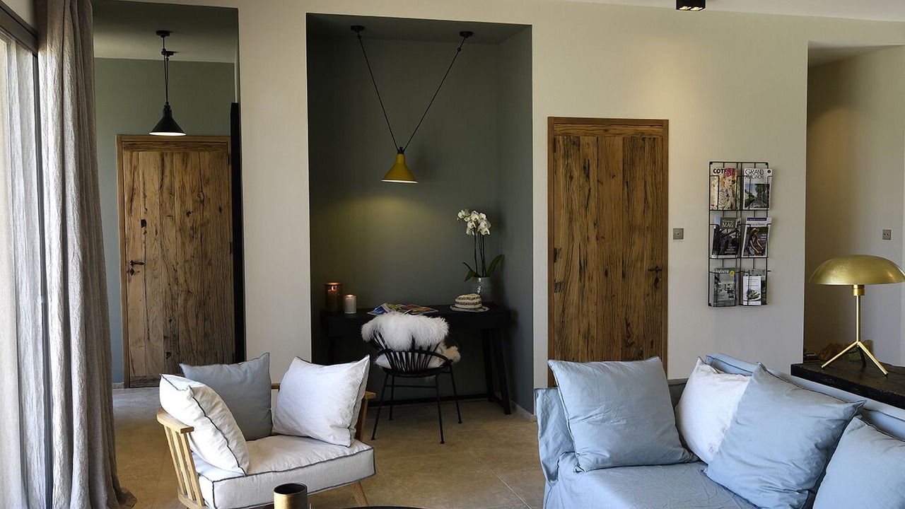 Photo of Livingroom in Villeneuve-les-Avignon