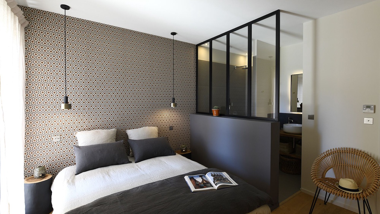 Photo of Bedroom in Villeneuve-les-Avignon