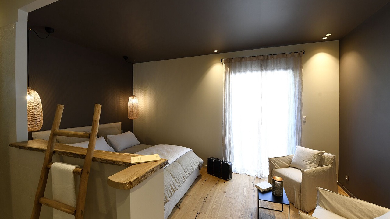 Photo of Bedroom in Villeneuve-les-Avignon