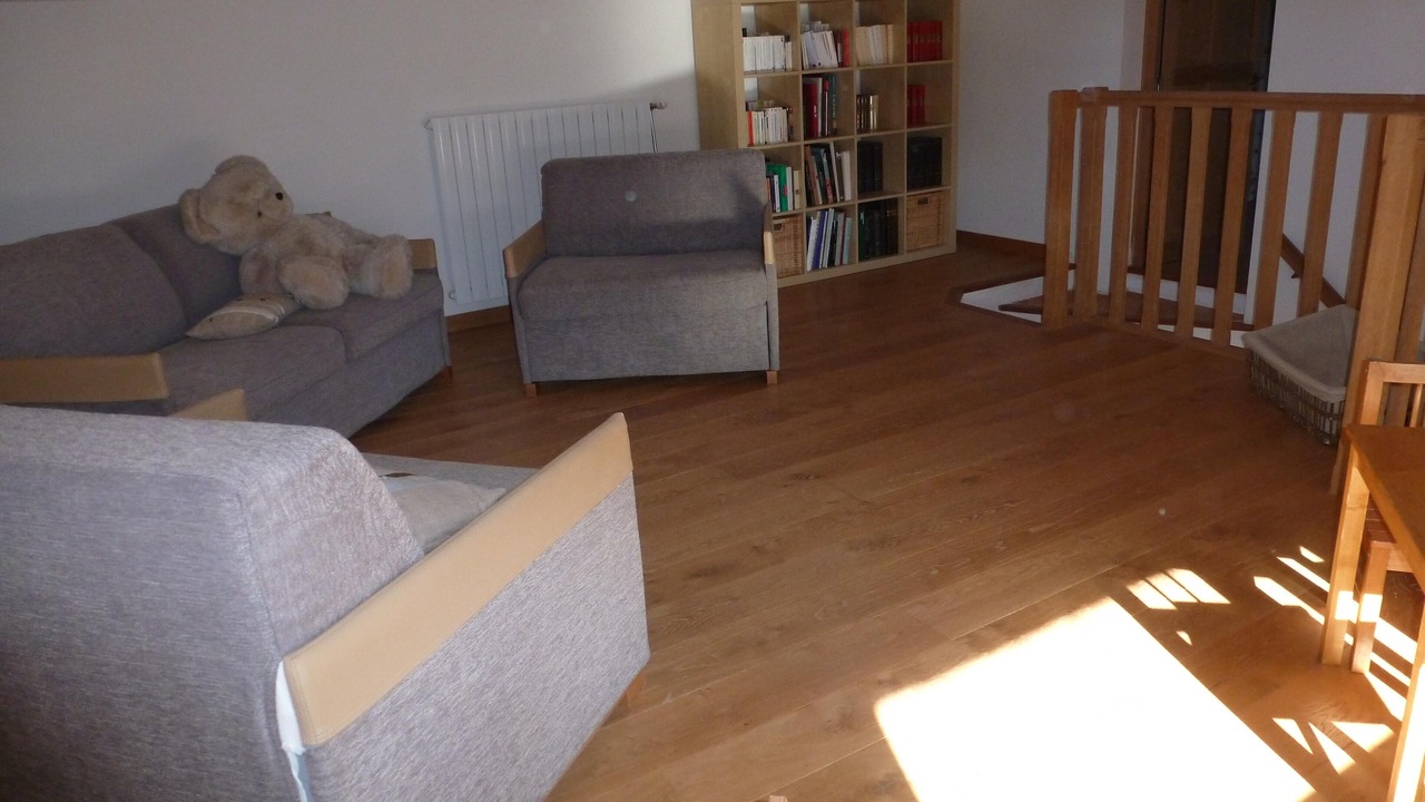 Photo of Livingroom in Bellegarde