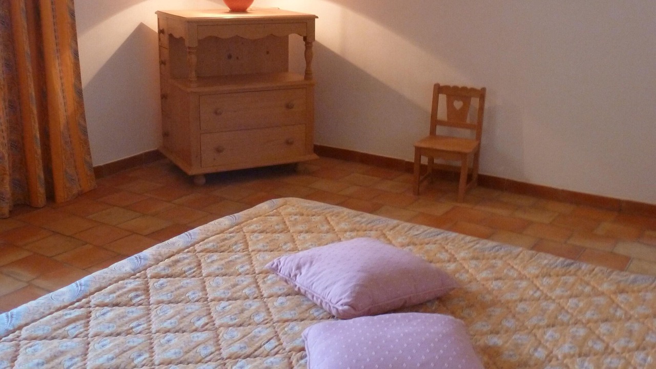 Photo of Bedroom in Bellegarde