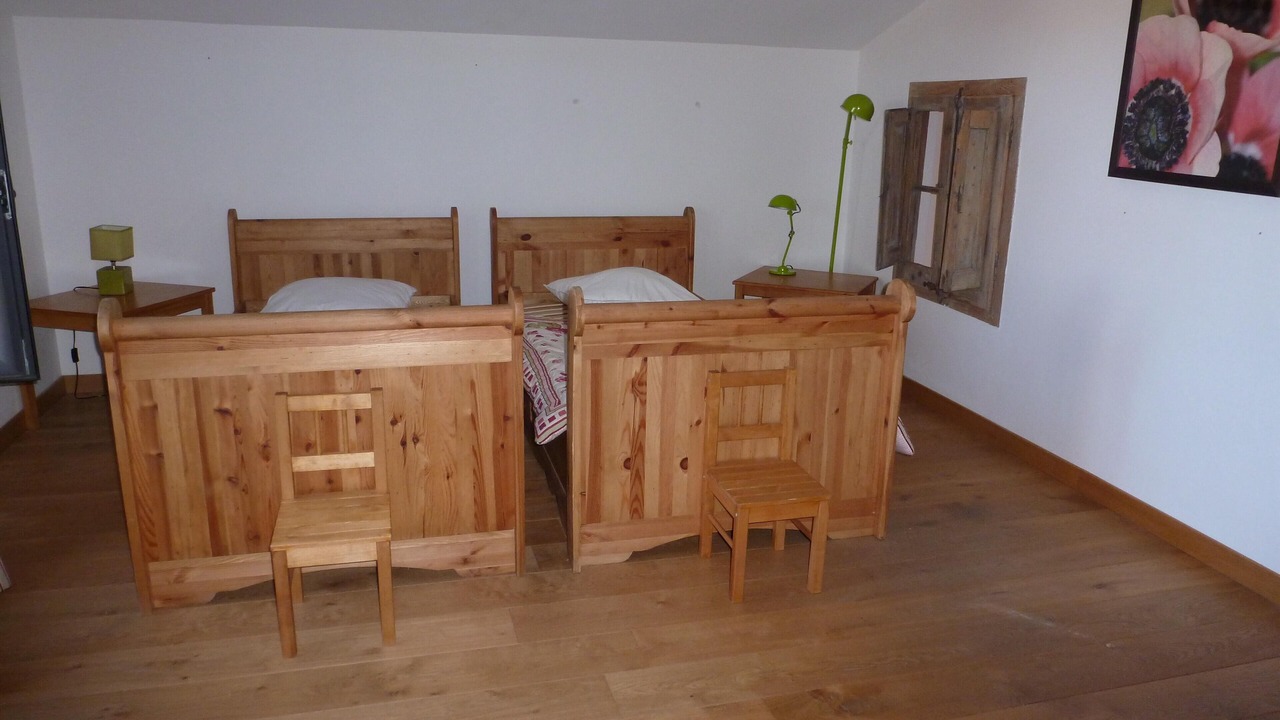 Photo of Bedroom in Bellegarde