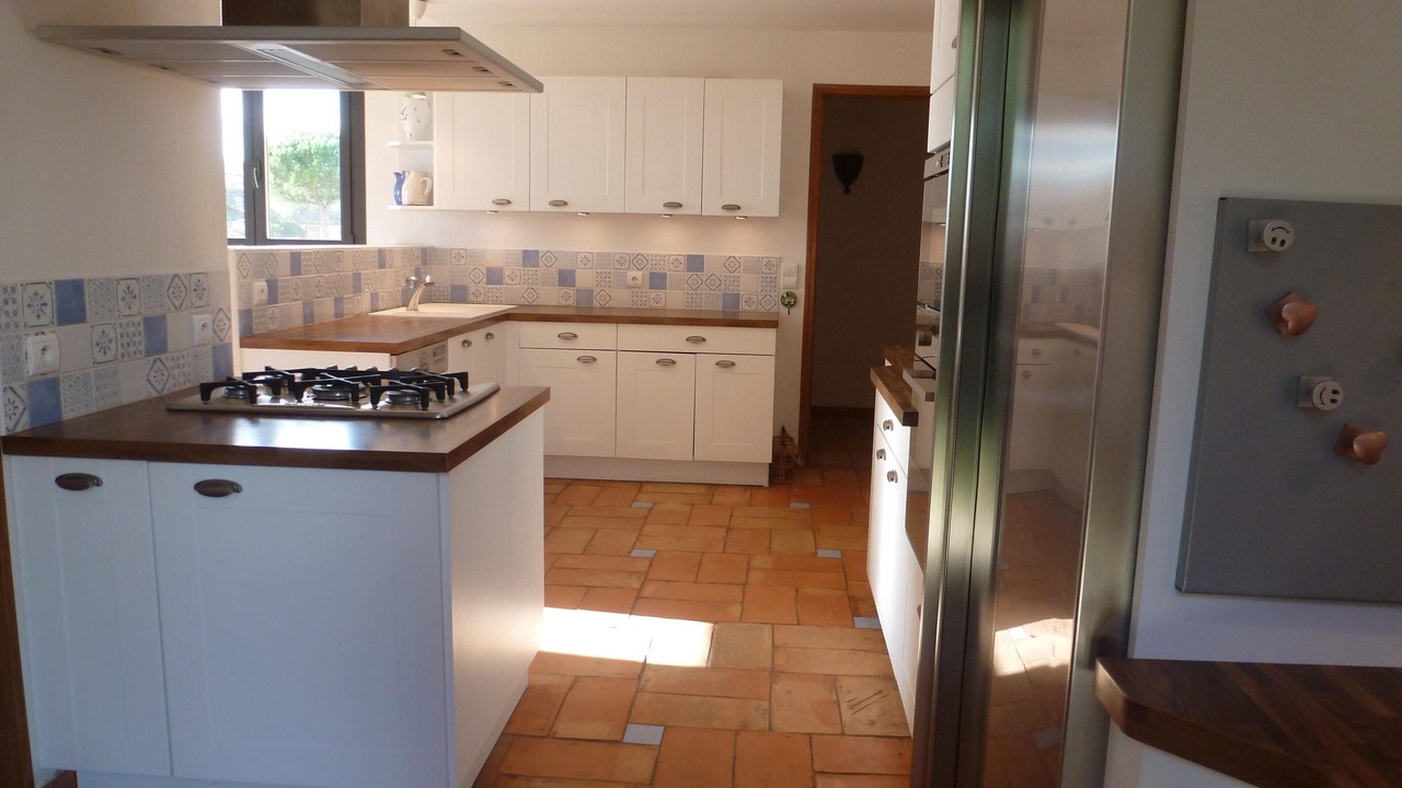 Photo of Kitchen in Bellegarde