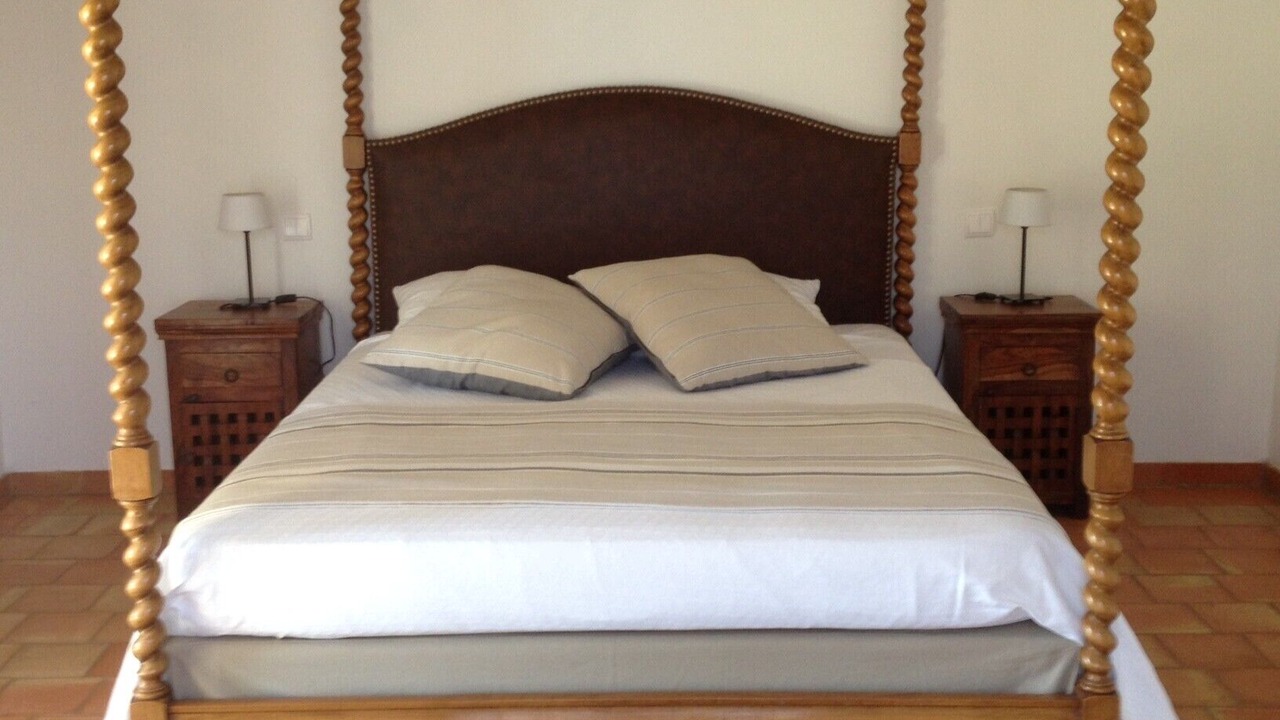 Photo of Bedroom in Bellegarde