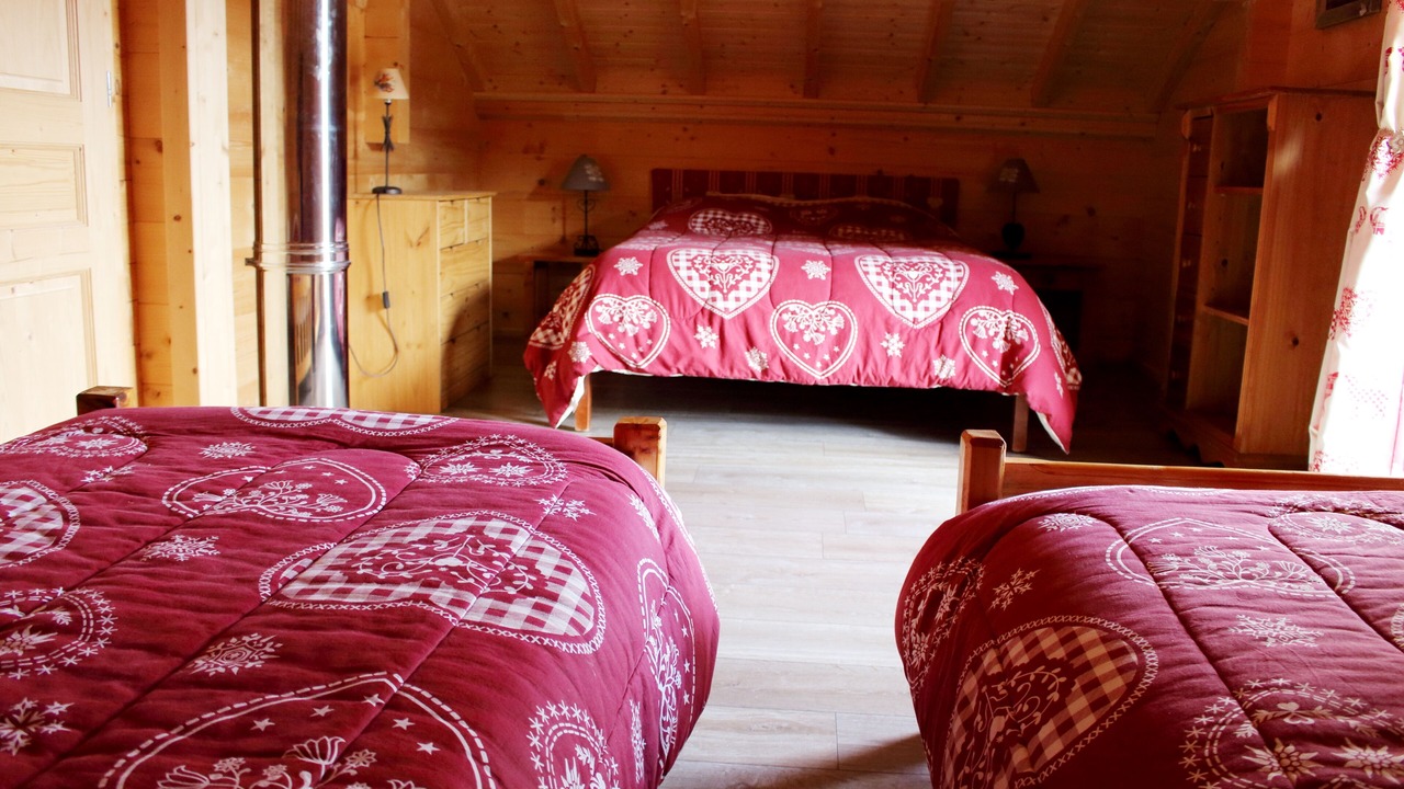 Photo of Bedroom in Rochejean