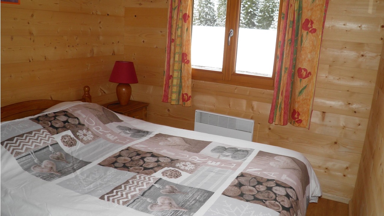 Photo of Bedroom in Rochejean