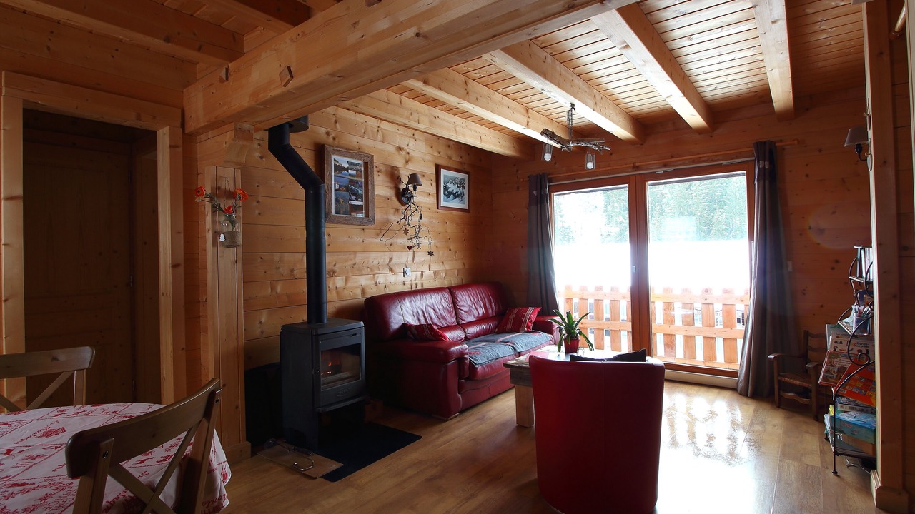 Photo of Livingroom in Rochejean