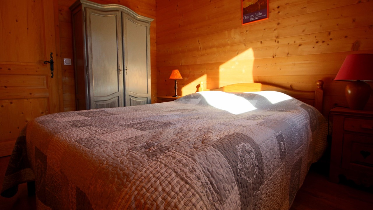 Photo of Bedroom in Rochejean