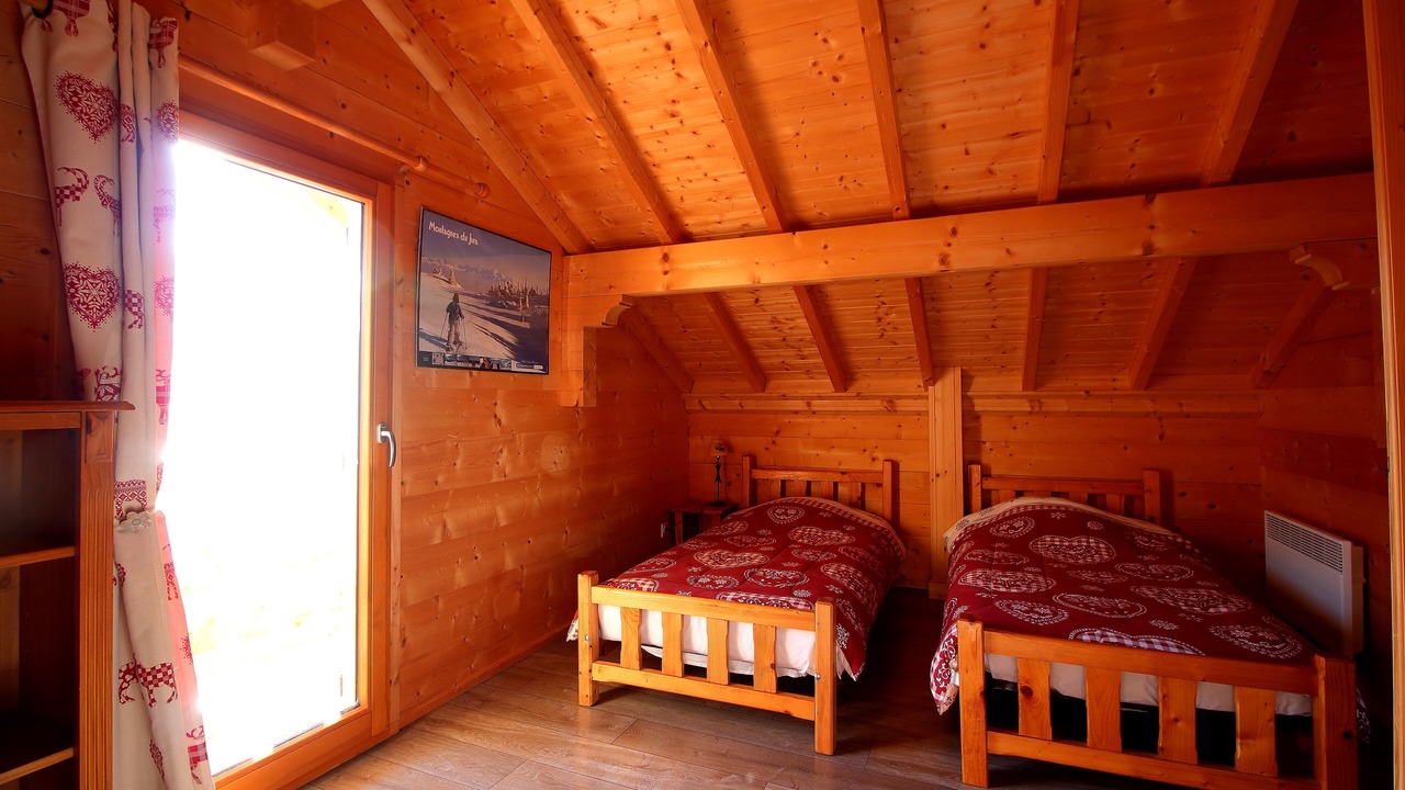 Photo of Bedroom in Rochejean