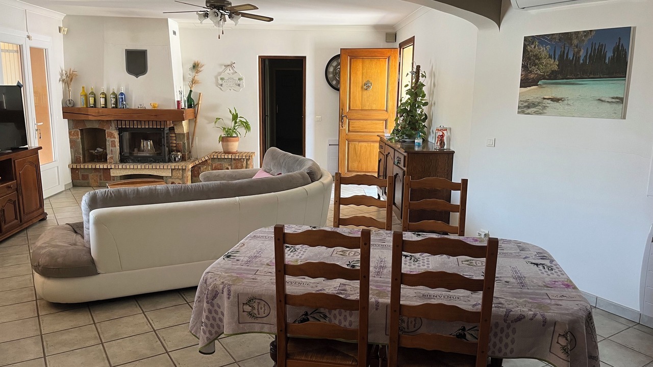 Photo of Livingroom in Jonquerettes