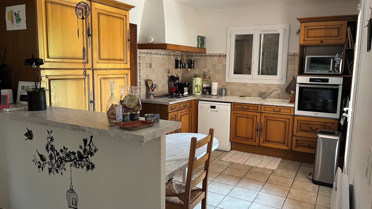 Photo of Kitchen in Jonquerettes