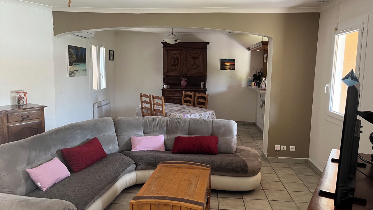 Photo of Livingroom in Jonquerettes