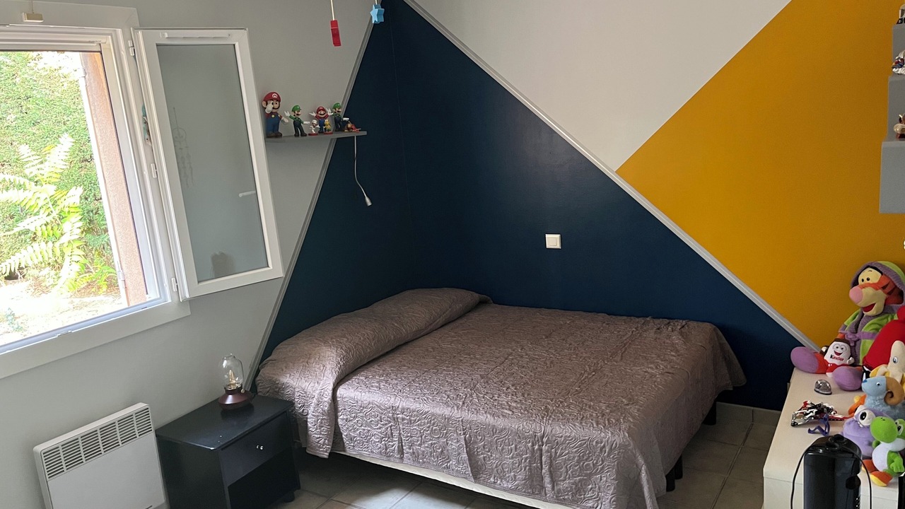 Photo of Bedroom in Jonquerettes