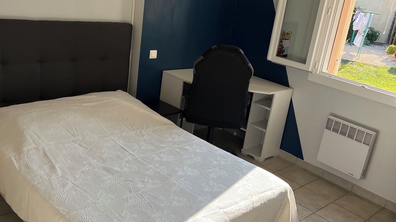 Photo of Bedroom in Jonquerettes