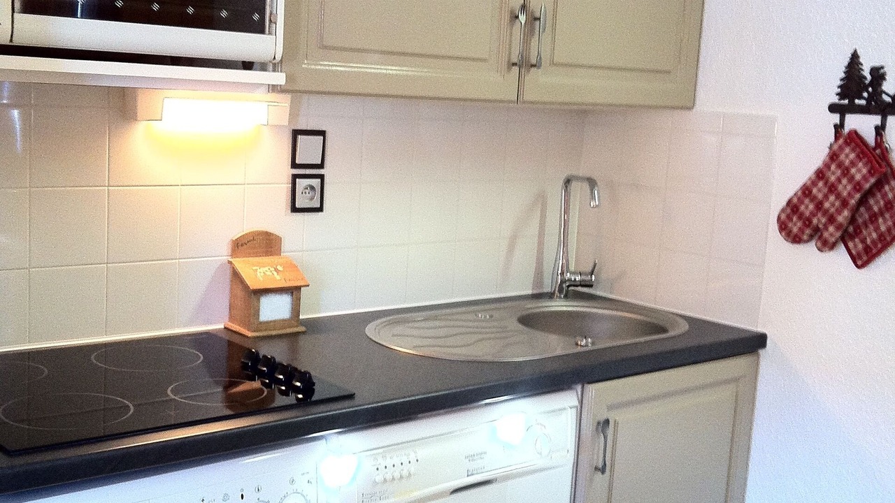 Photo of Kitchen in Les Esserts