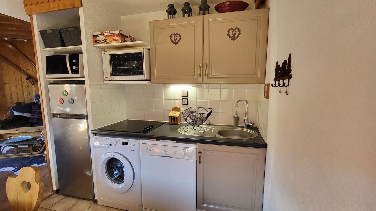 Photo of Kitchen in Les Esserts