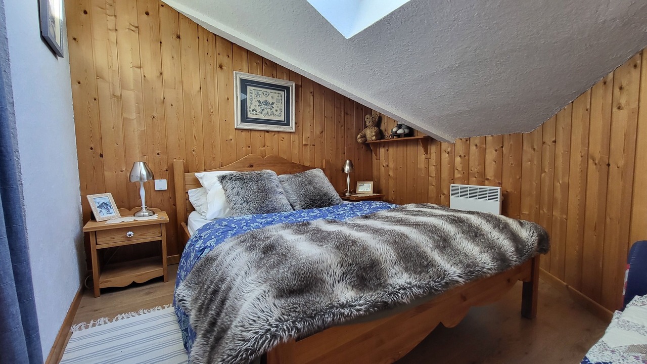 Photo of Bedroom in Les Esserts